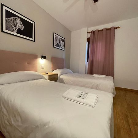 Suenos De Lorca Guest House Granada Eksteriør bilde