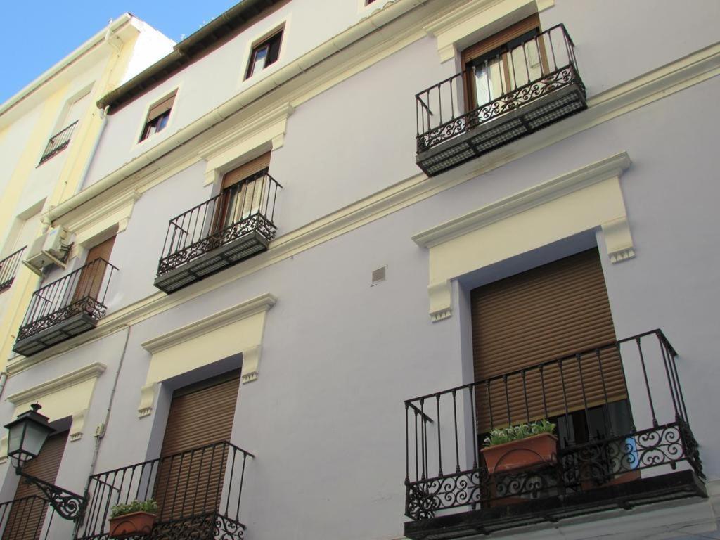 Suenos De Lorca Guest House Granada Eksteriør bilde