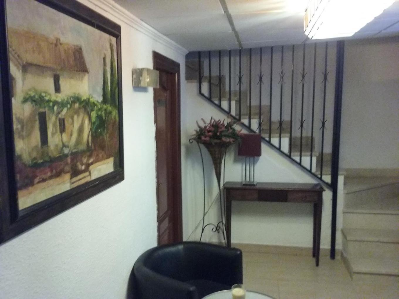Suenos De Lorca Guest House Granada Eksteriør bilde