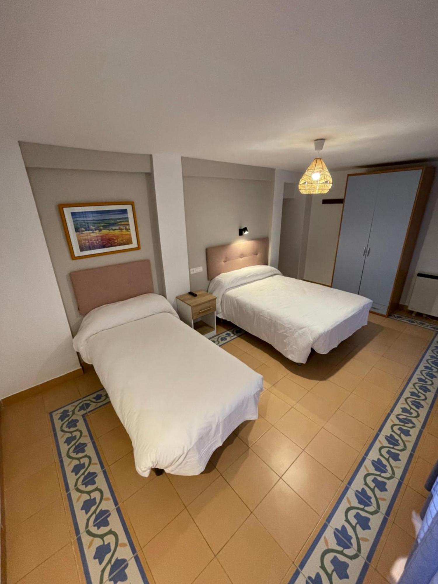 Suenos De Lorca Guest House Granada Eksteriør bilde