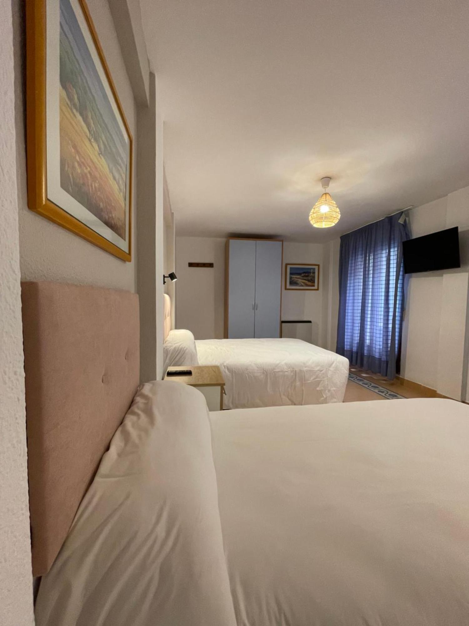 Suenos De Lorca Guest House Granada Eksteriør bilde
