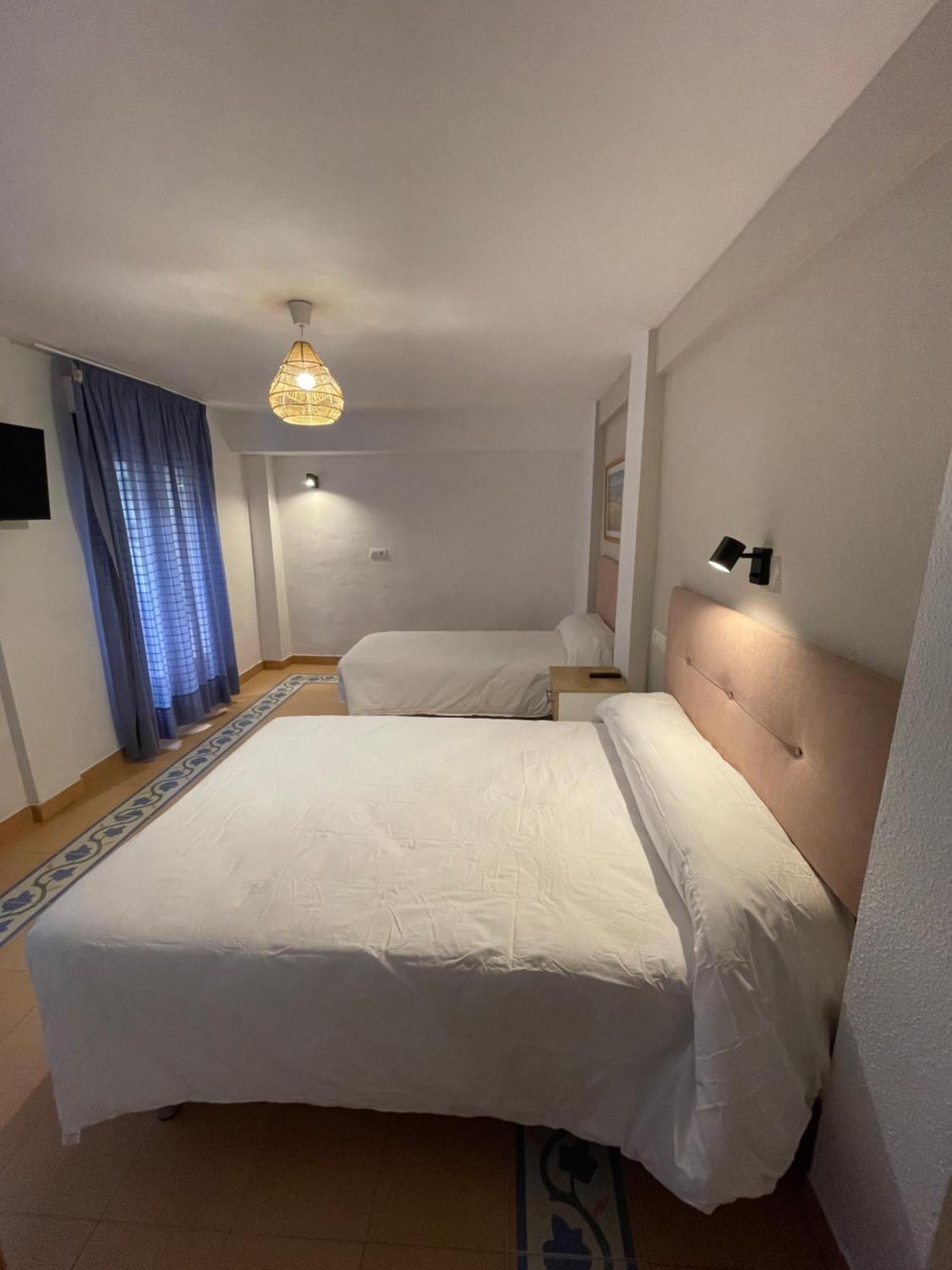 Suenos De Lorca Guest House Granada Eksteriør bilde