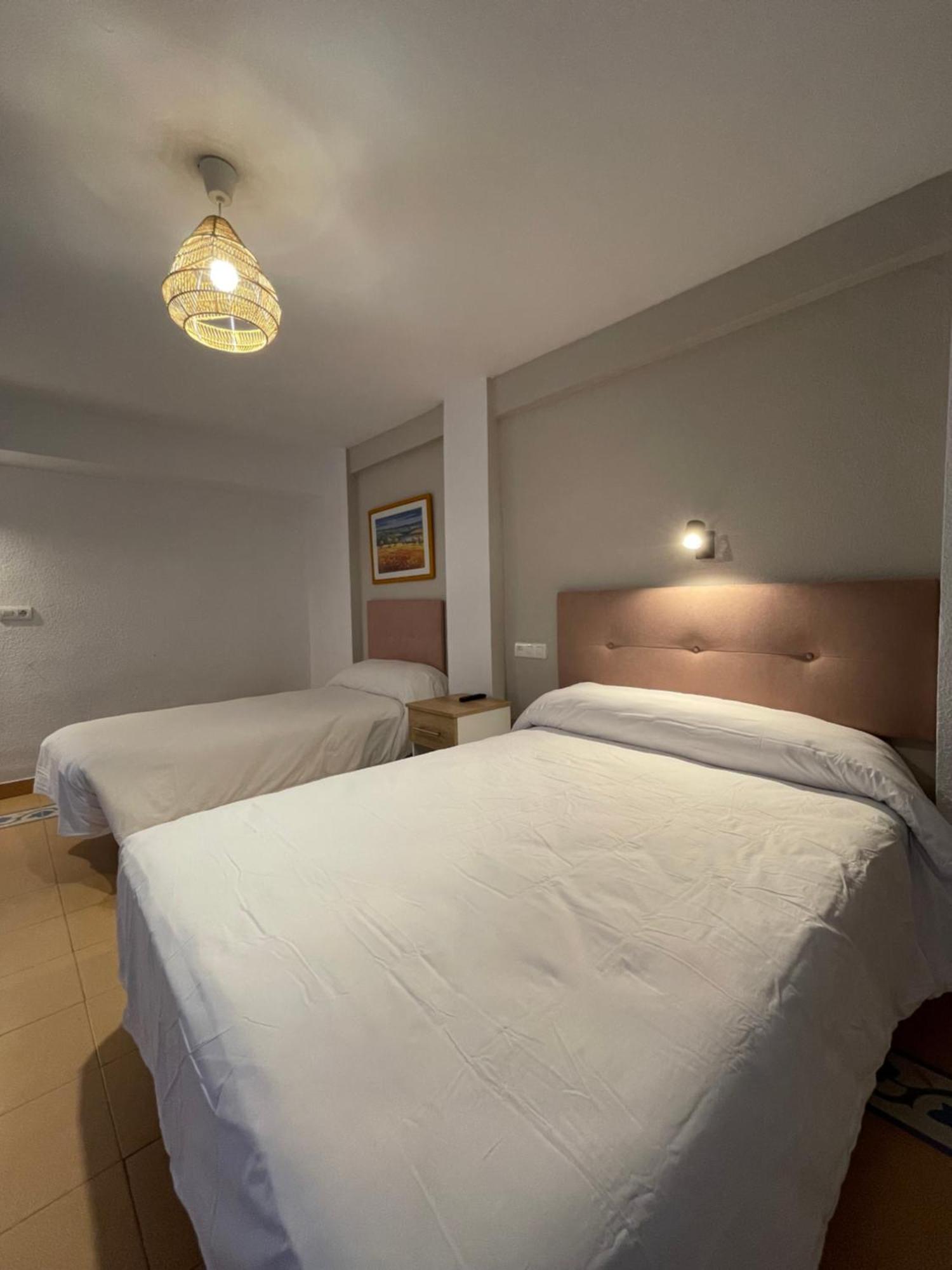 Suenos De Lorca Guest House Granada Eksteriør bilde