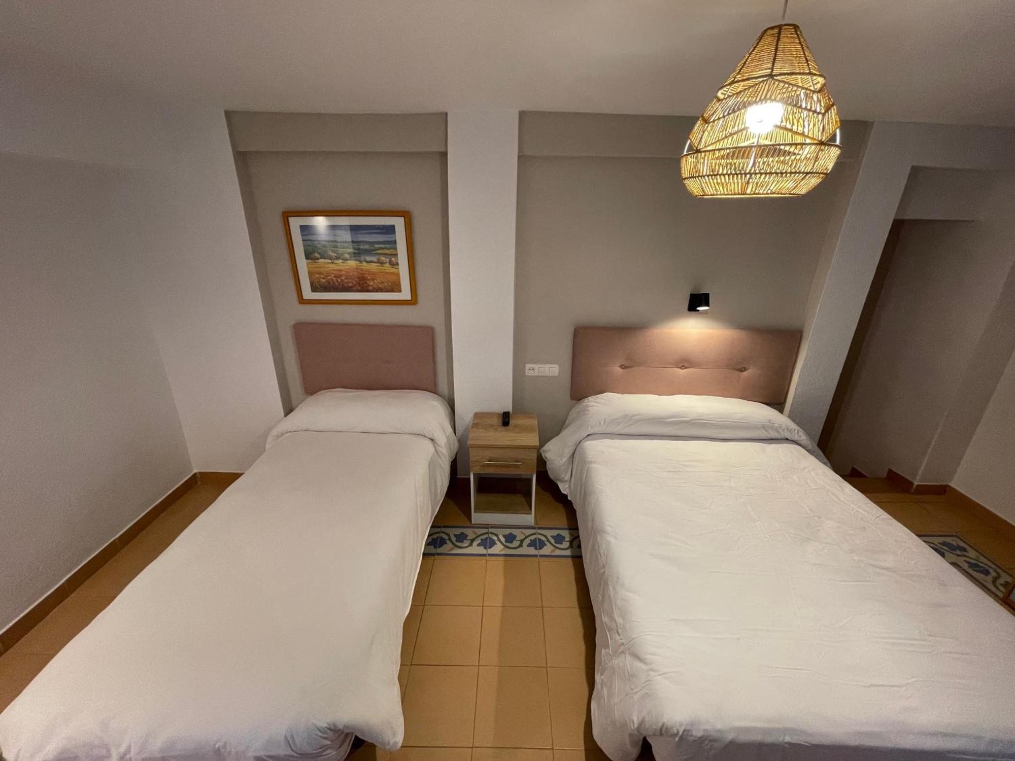 Suenos De Lorca Guest House Granada Eksteriør bilde