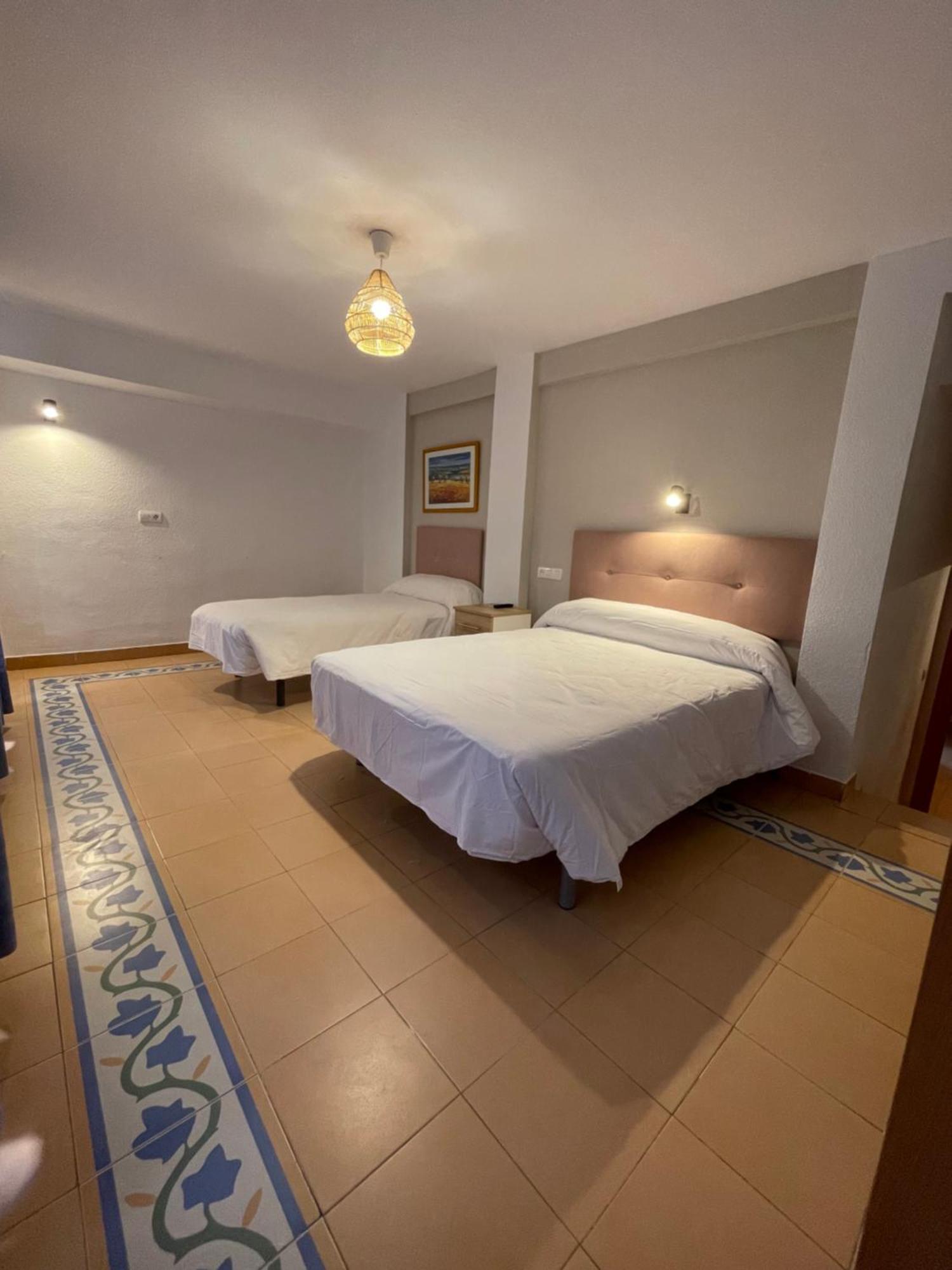Suenos De Lorca Guest House Granada Eksteriør bilde