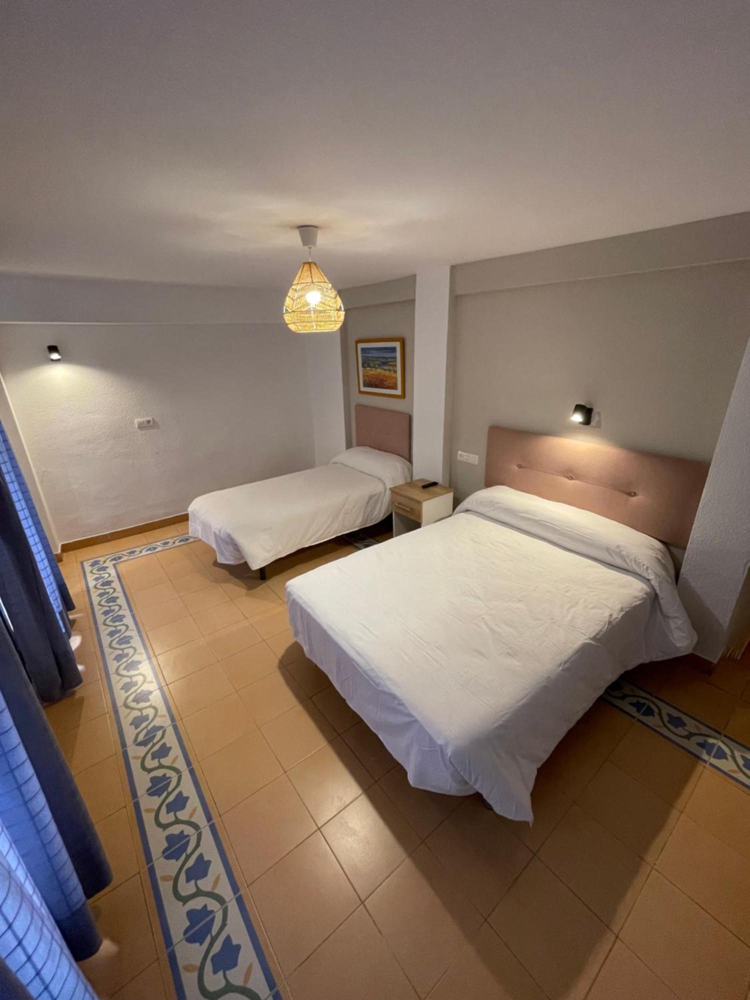 Suenos De Lorca Guest House Granada Eksteriør bilde