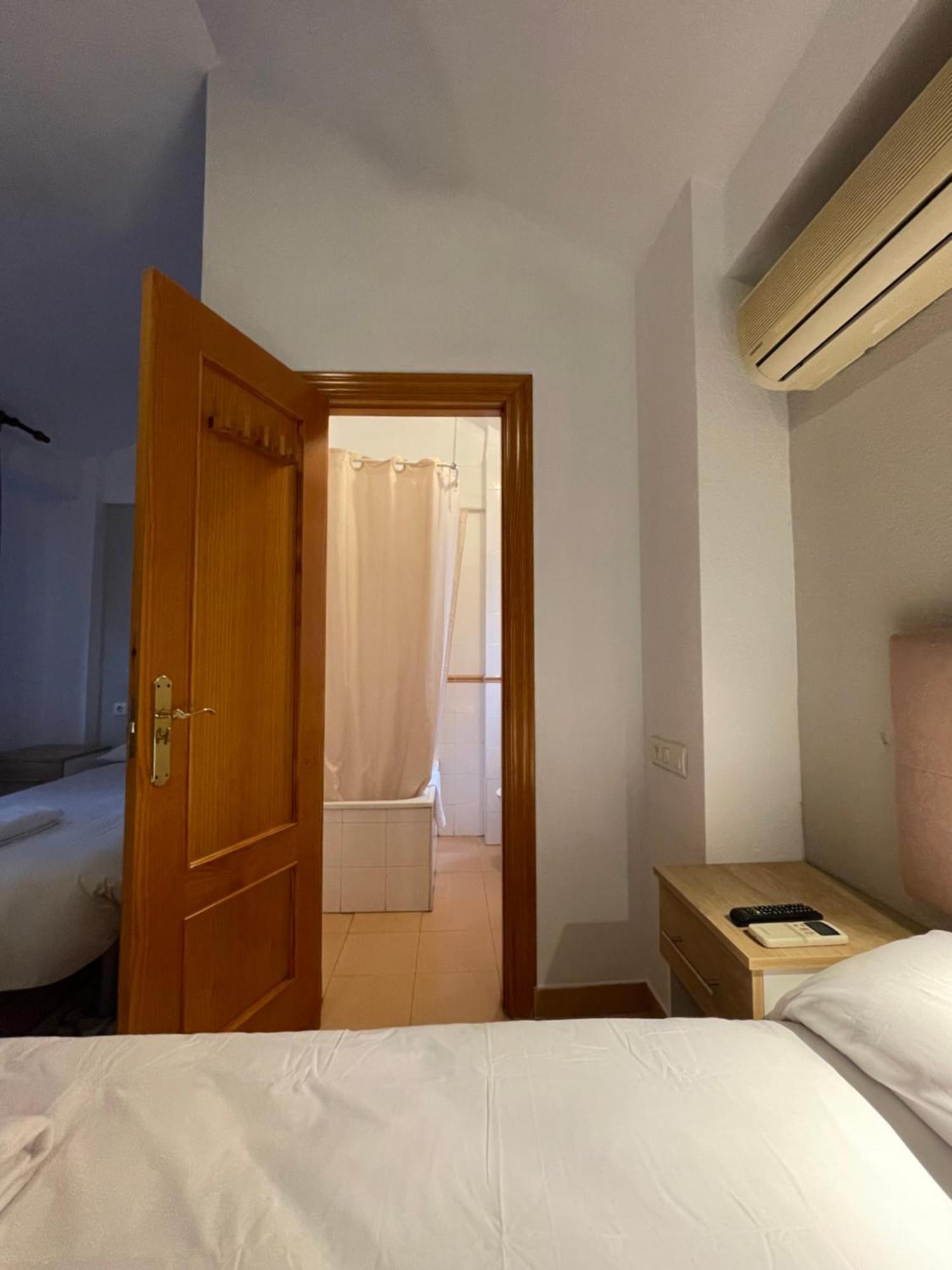 Suenos De Lorca Guest House Granada Eksteriør bilde