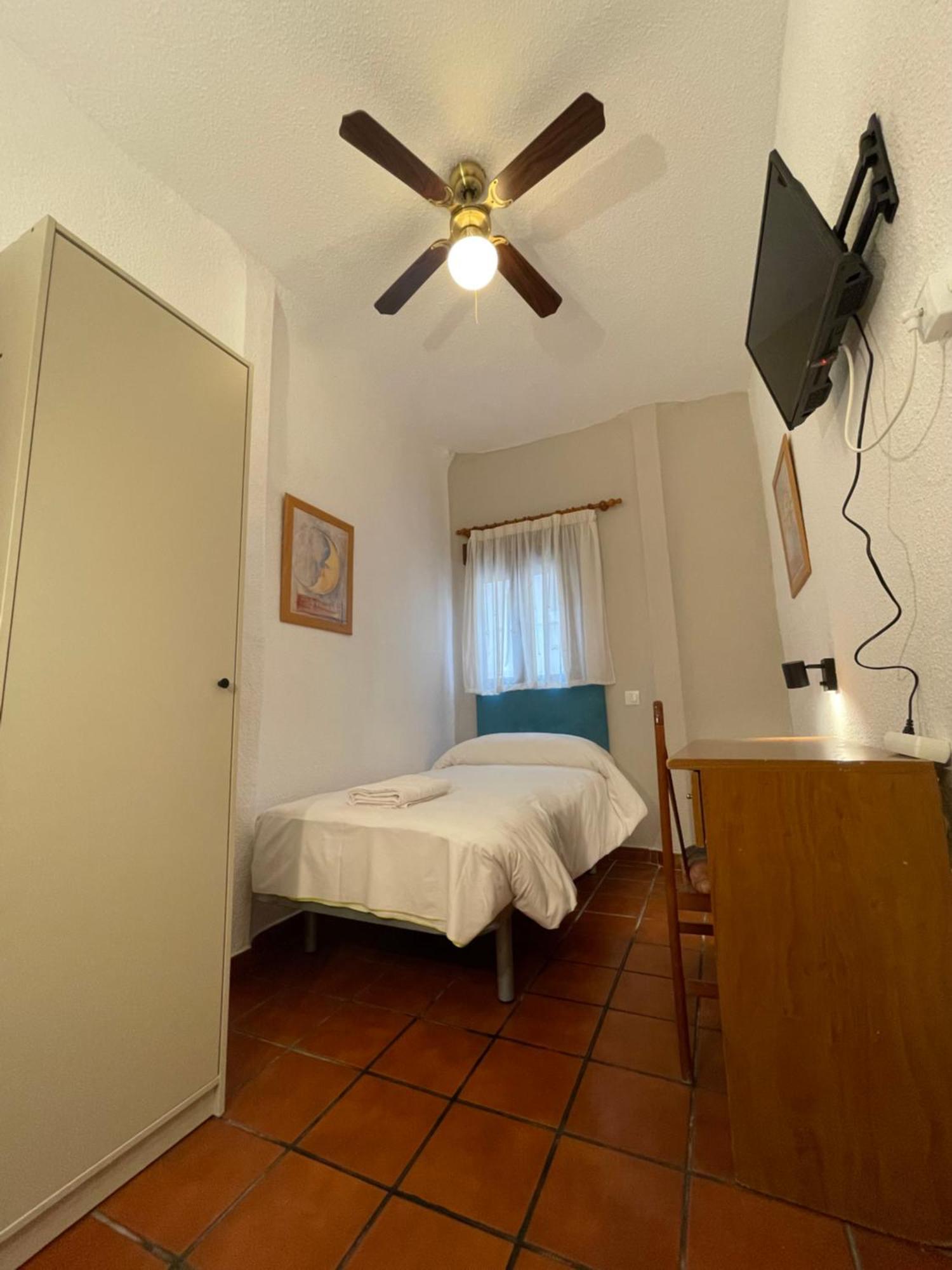 Suenos De Lorca Guest House Granada Eksteriør bilde
