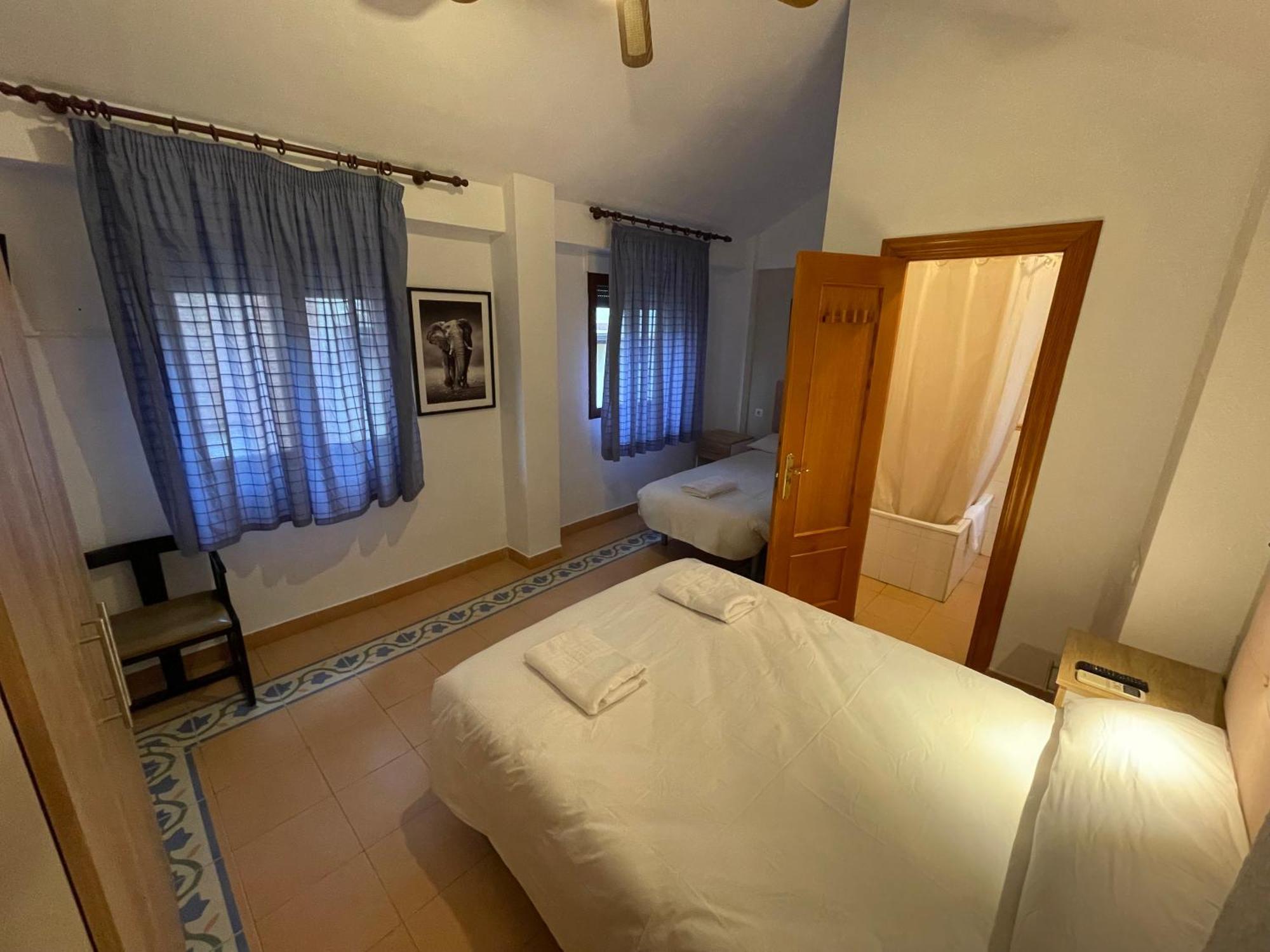Suenos De Lorca Guest House Granada Eksteriør bilde