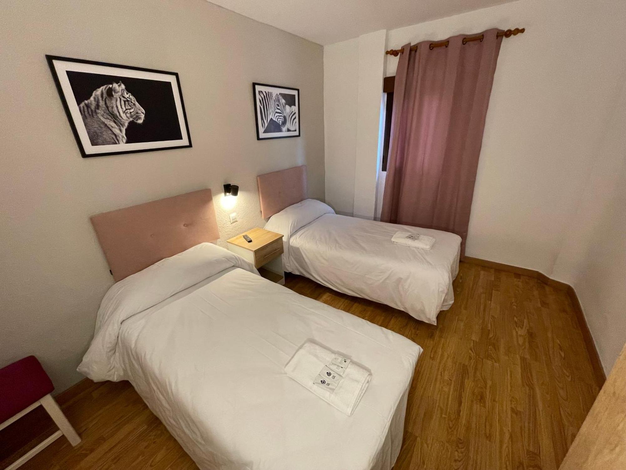Suenos De Lorca Guest House Granada Eksteriør bilde