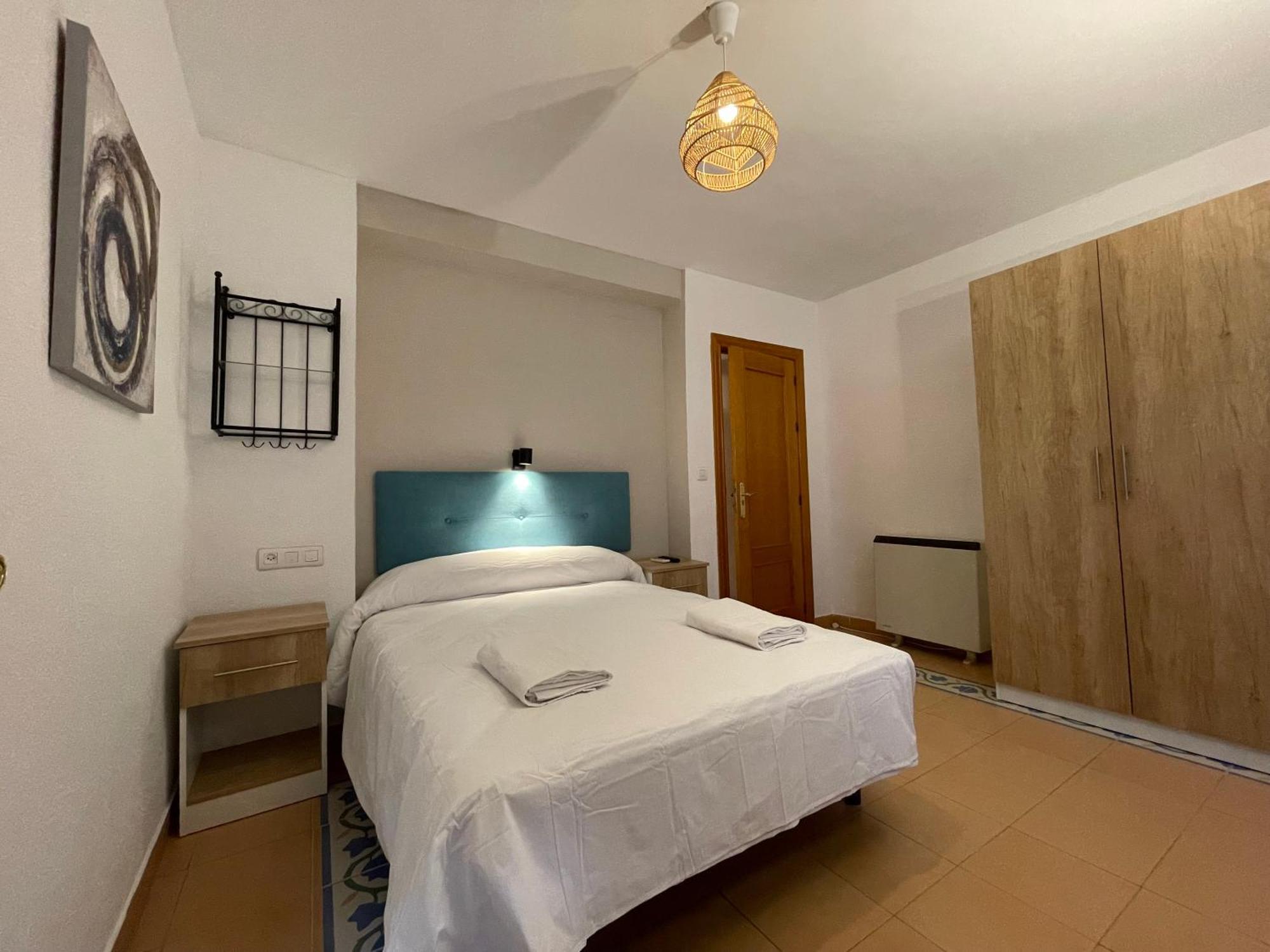 Suenos De Lorca Guest House Granada Eksteriør bilde