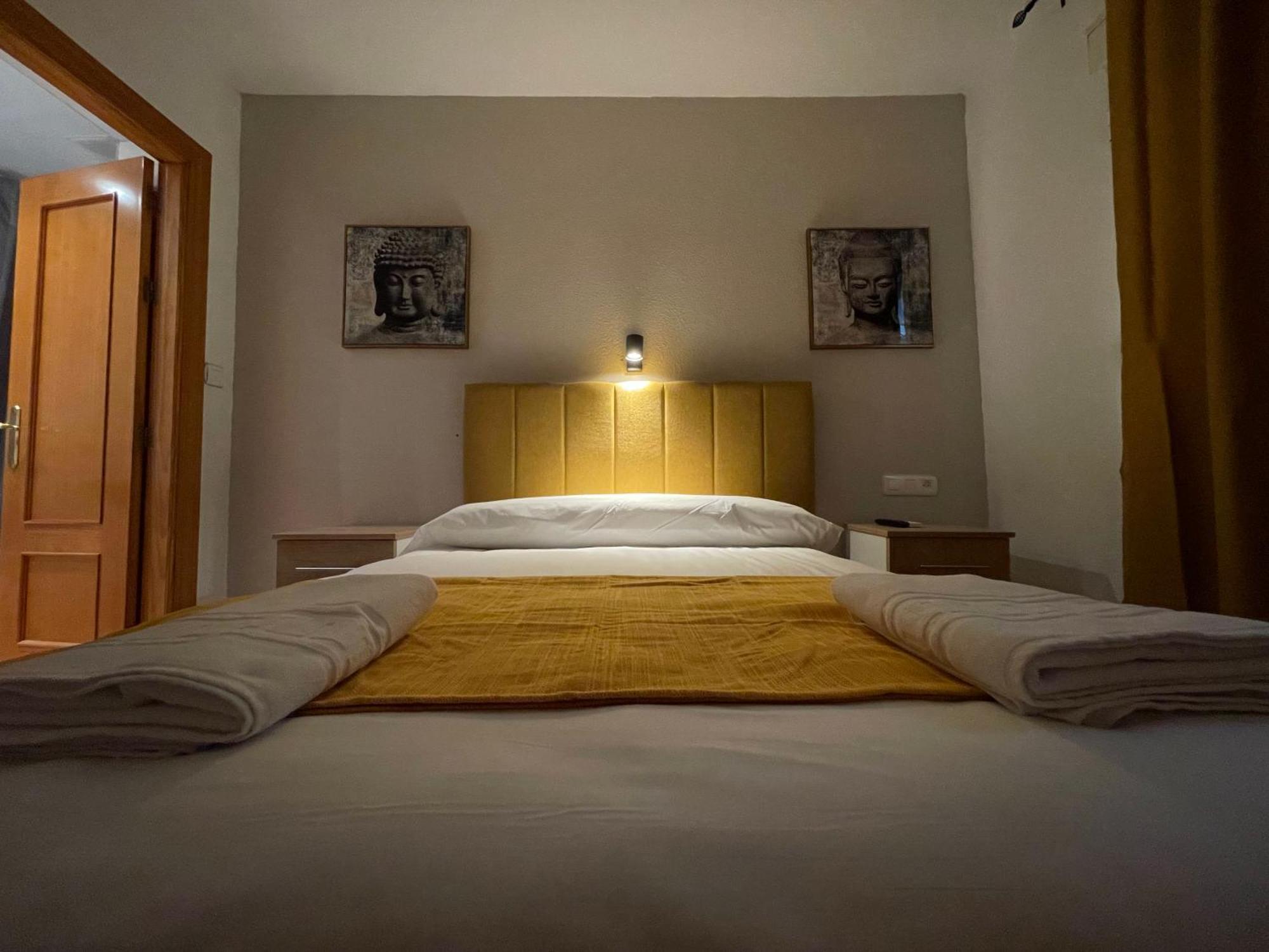 Suenos De Lorca Guest House Granada Eksteriør bilde