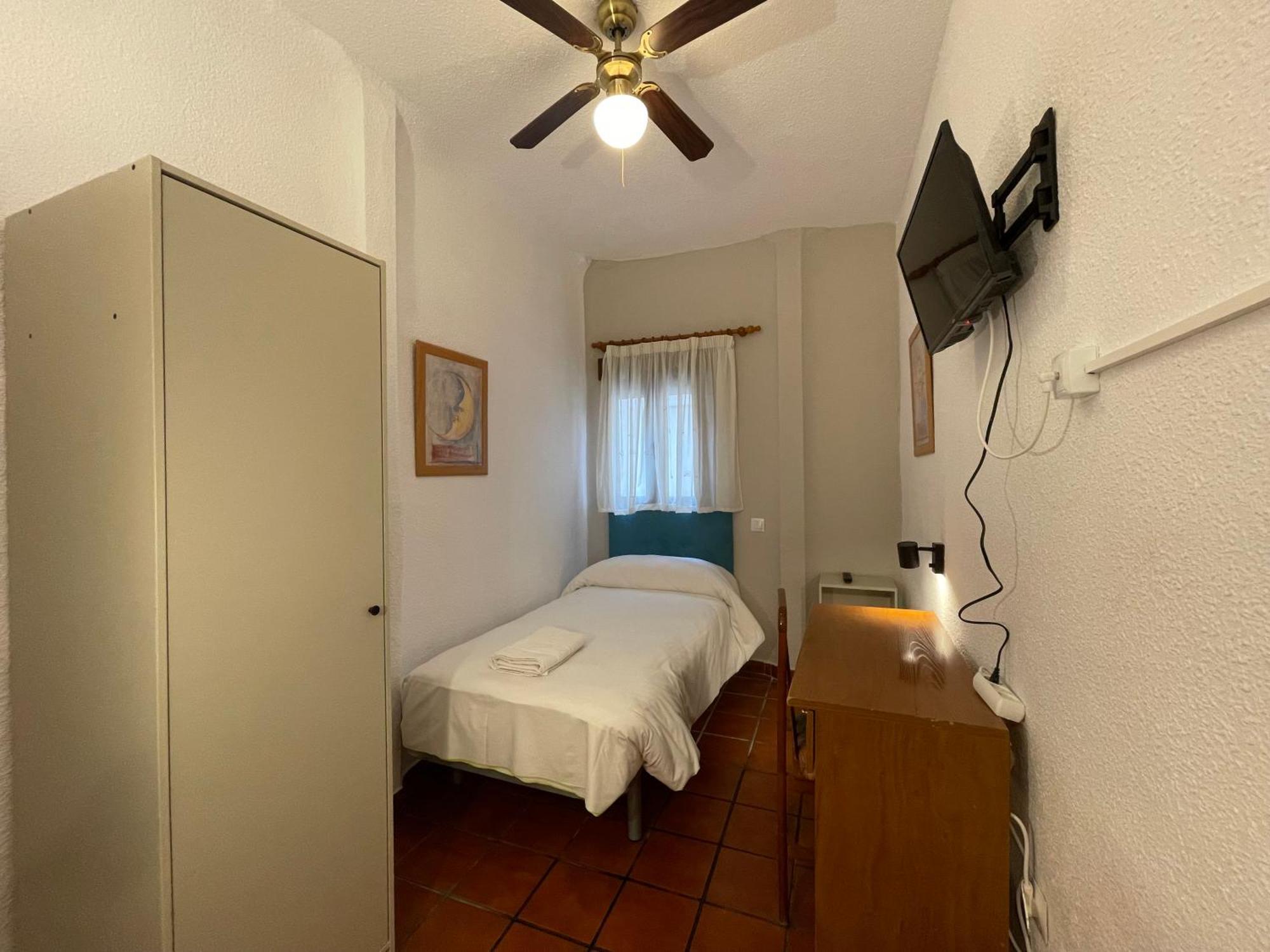Suenos De Lorca Guest House Granada Eksteriør bilde