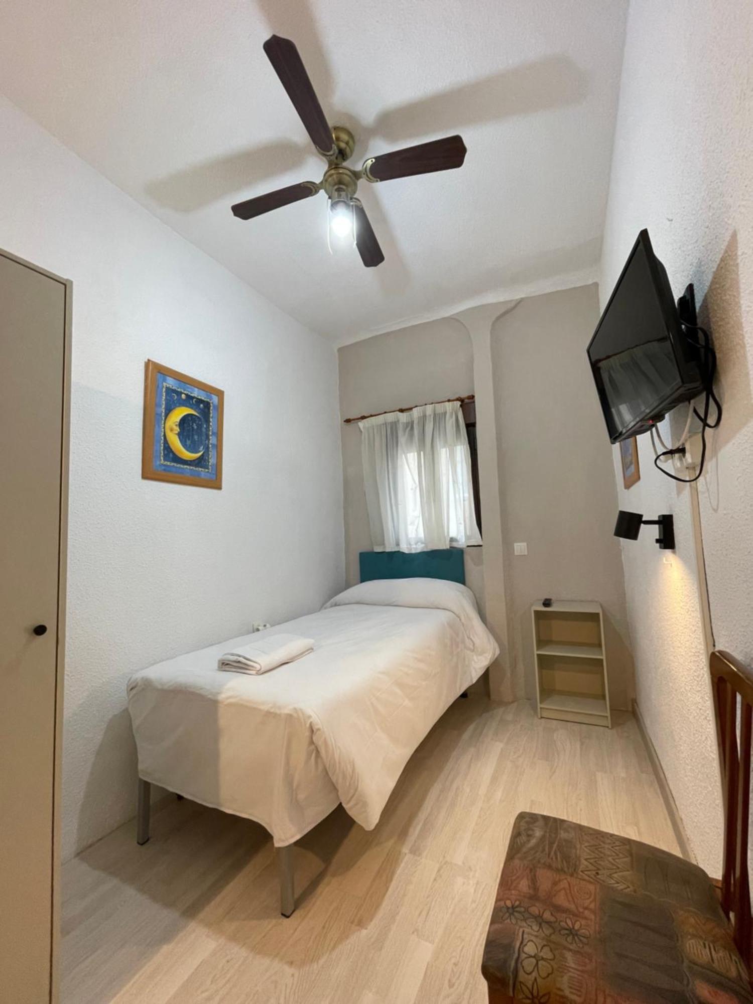 Suenos De Lorca Guest House Granada Eksteriør bilde