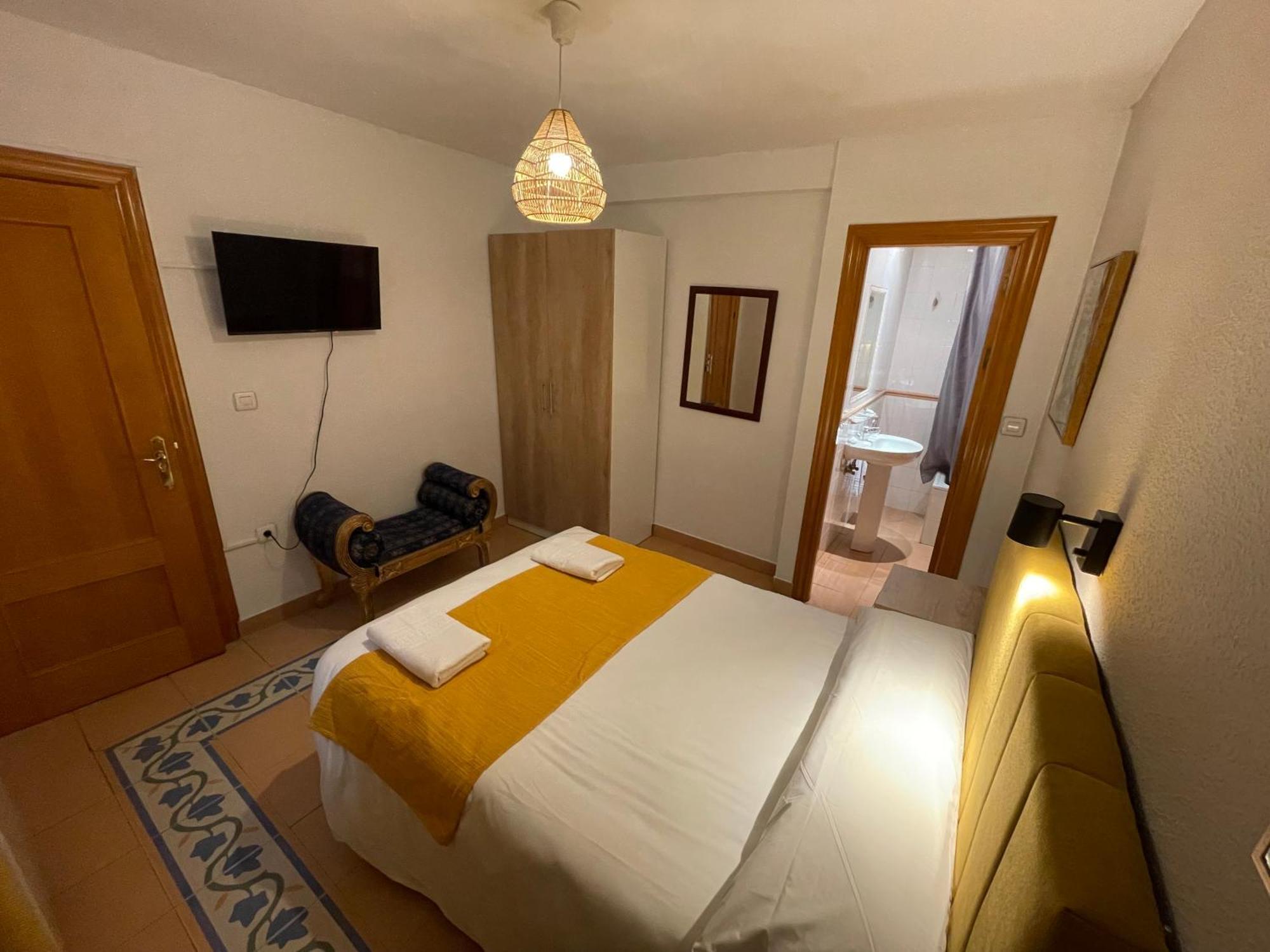 Suenos De Lorca Guest House Granada Eksteriør bilde