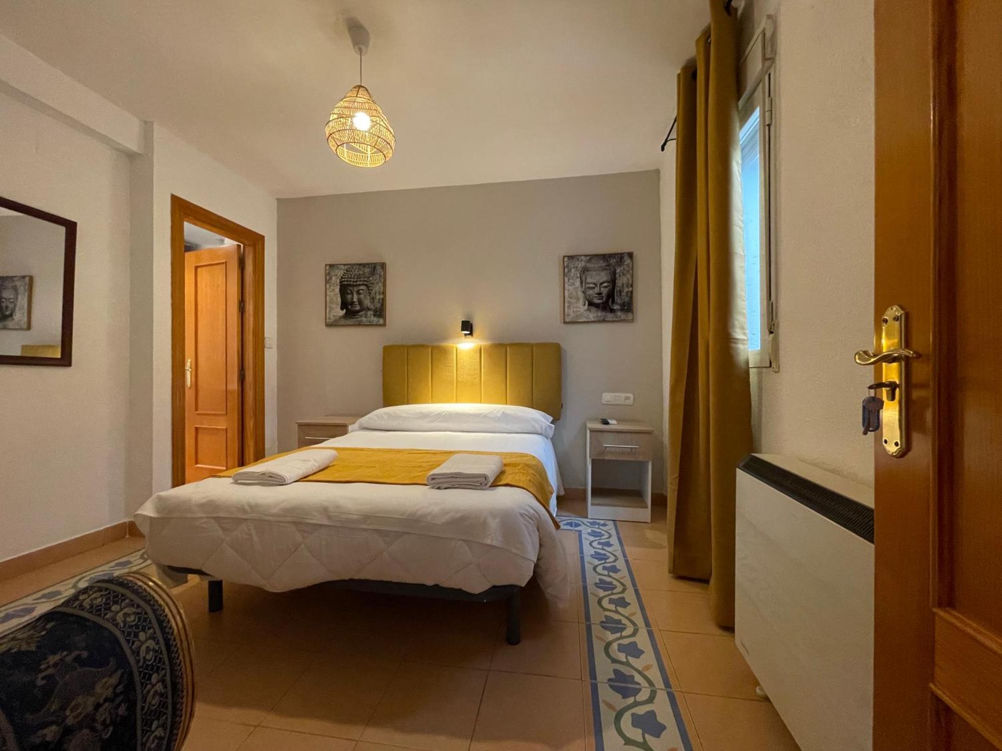 Suenos De Lorca Guest House Granada Eksteriør bilde