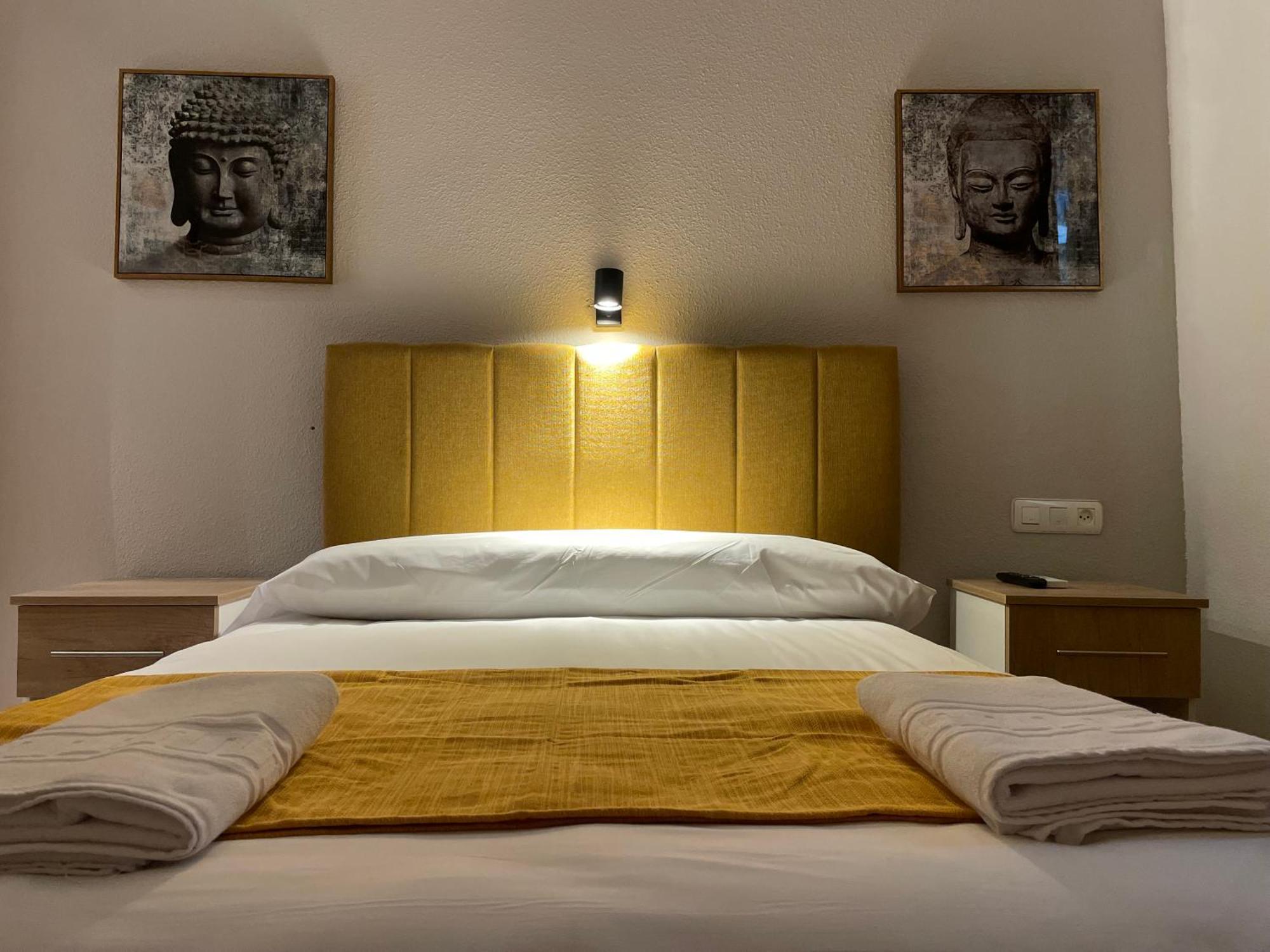 Suenos De Lorca Guest House Granada Eksteriør bilde
