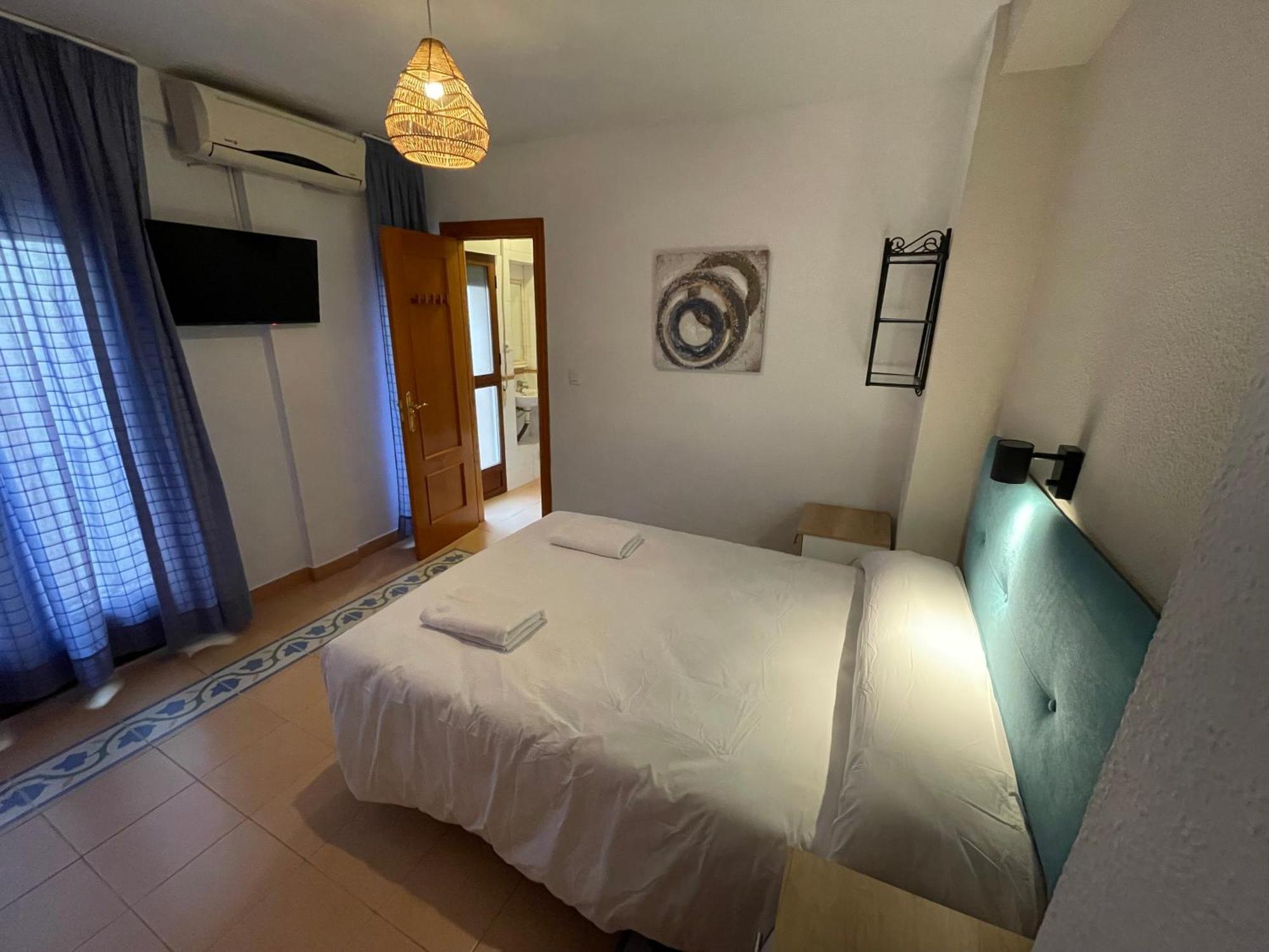 Suenos De Lorca Guest House Granada Eksteriør bilde