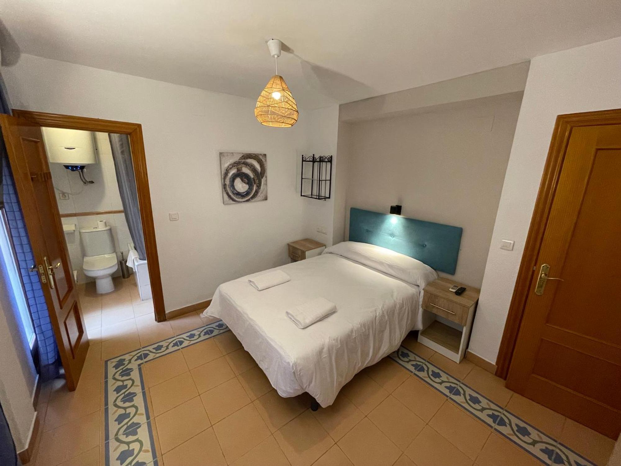 Suenos De Lorca Guest House Granada Eksteriør bilde