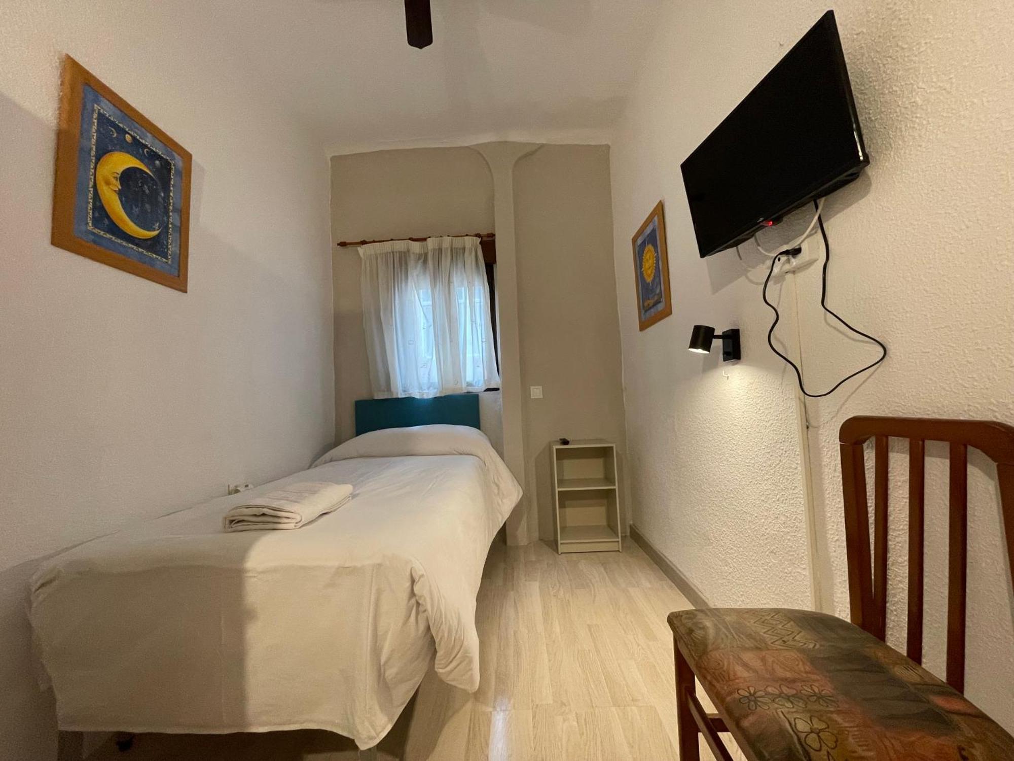 Suenos De Lorca Guest House Granada Eksteriør bilde