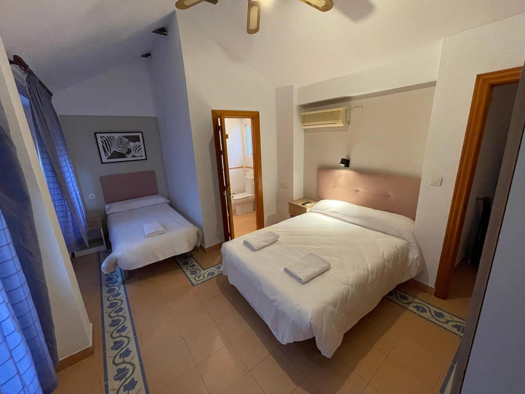 Suenos De Lorca Guest House Granada Eksteriør bilde