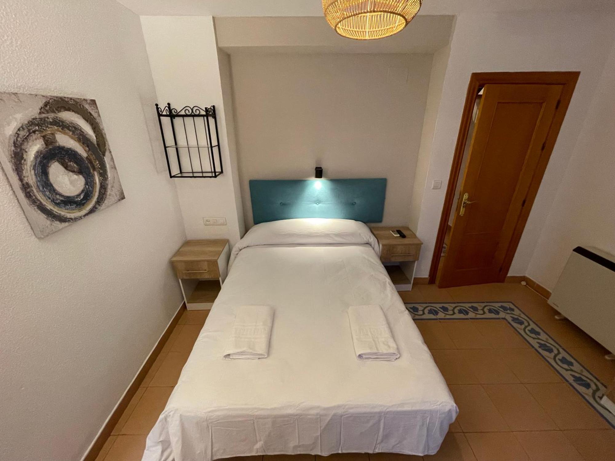 Suenos De Lorca Guest House Granada Eksteriør bilde