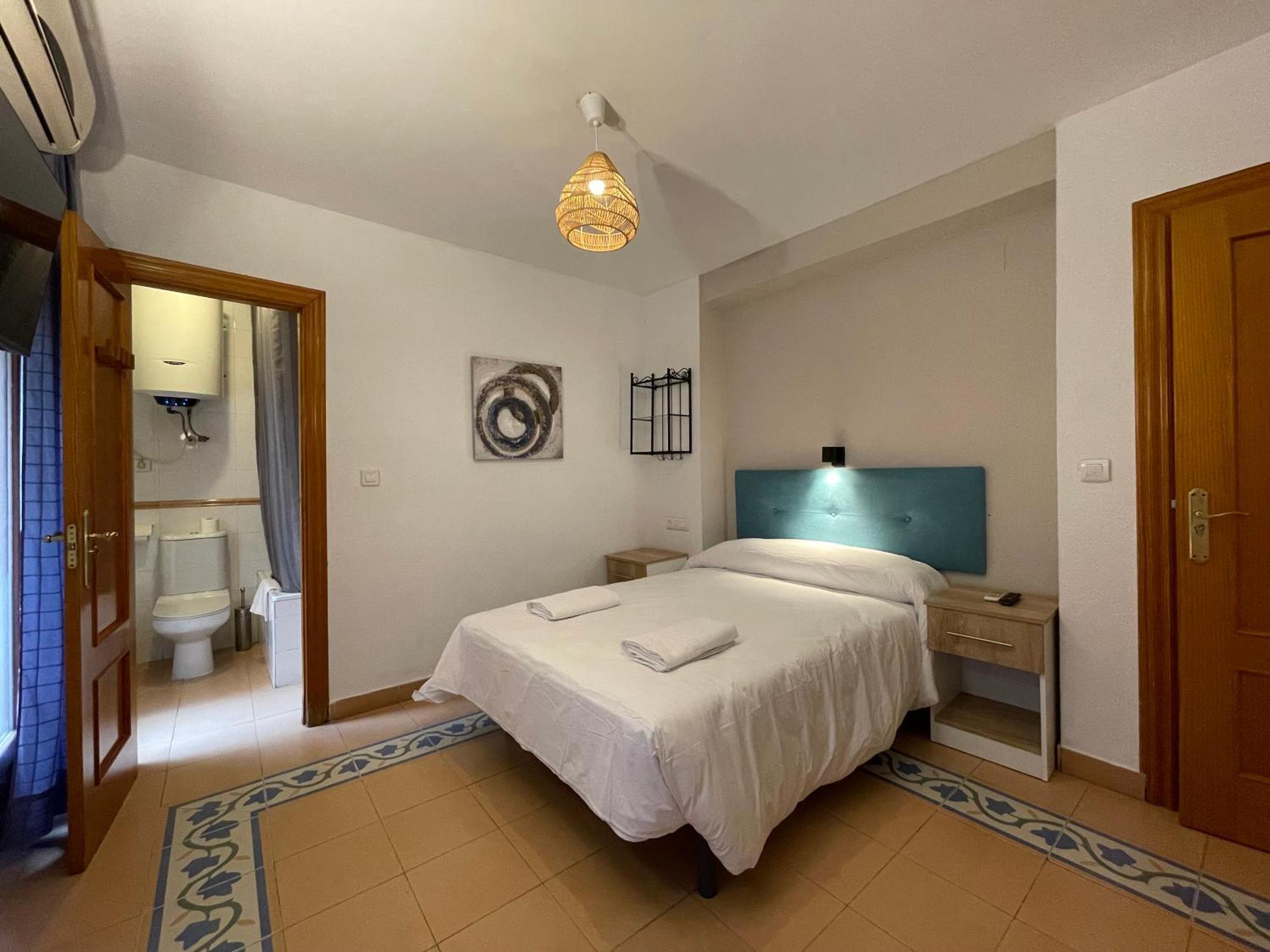 Suenos De Lorca Guest House Granada Eksteriør bilde